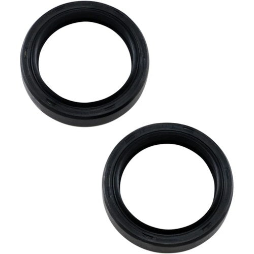 Parts Unlimited Fork Seals - 37 mm ID x 48 mm OD x 10.5 mm T | PUP40FORK455038