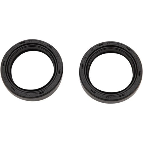 Parts Unlimited Fork Seals - 35 mm ID x 48 mm OD x 10.5 mm T | PUP40FORK455031