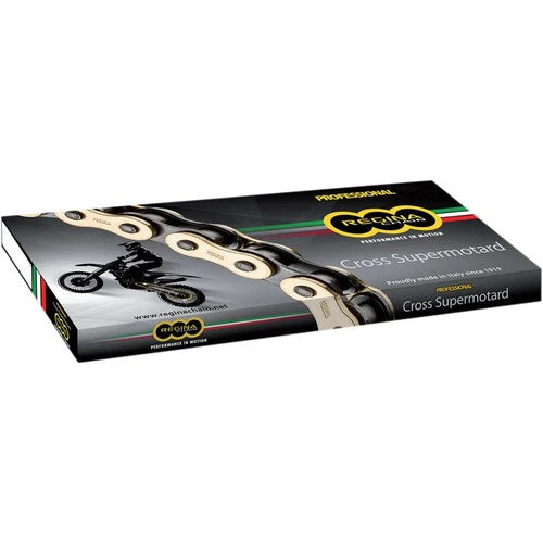Regina 420 RH2 Series - Chain - 130 Links | 124RH2/012