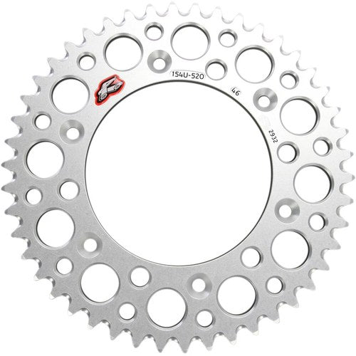 Renthal Sprocket - Honda - 46-Tooth | 154U-520-46GRSI