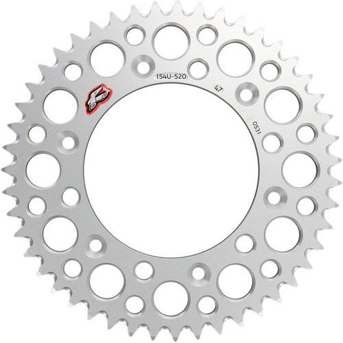 Renthal Sprocket - Honda - 47-Tooth | 154U-520-47GRSI