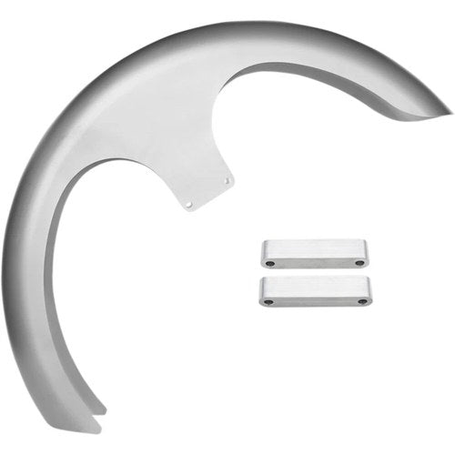 Russ Wernimont Designs Custom Dresser Front Fender for 21" Wheel | RWD-50137