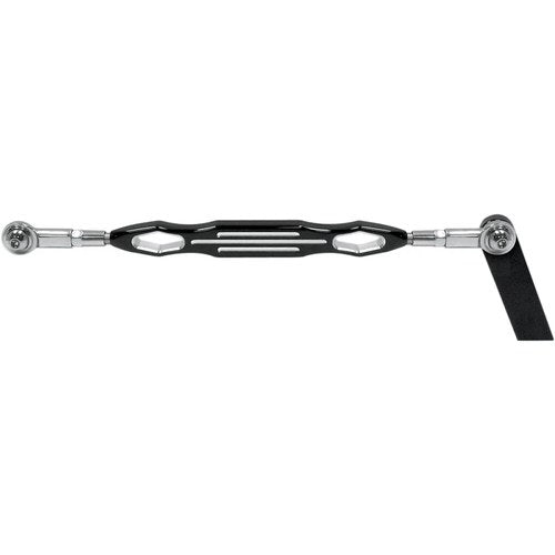 Pro-One Performance Shift Linkage - Ball Milled - Black | 506020B