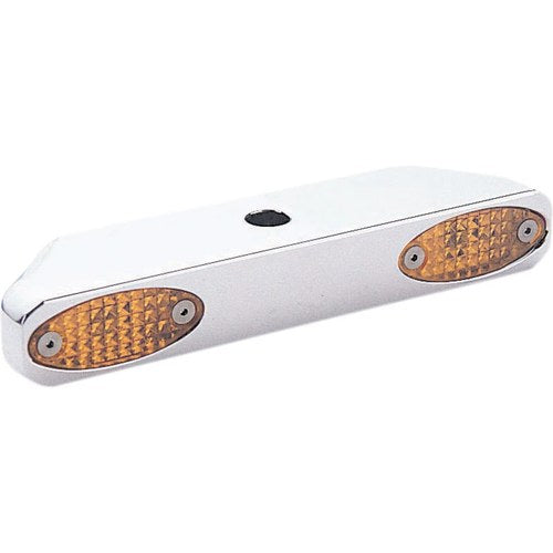 Pro-One Performance Triple Tree Marker Bar - Wide - Chrome | 401730