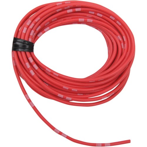 Shindy 14A Wire - 13' - Red | 16-671