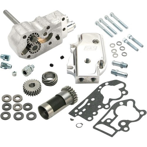 S&S Cycle Oil Pump with Gears - Big Twin | 31-6296