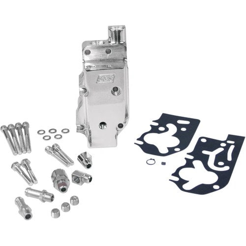 S&S Cycle Hvhp Oil Pump Cover - Universal | 31-6208