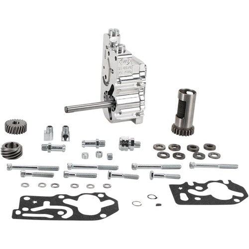 S&S Cycle Hvhp Oil Pump Cover Kit - Standard | 31-6298