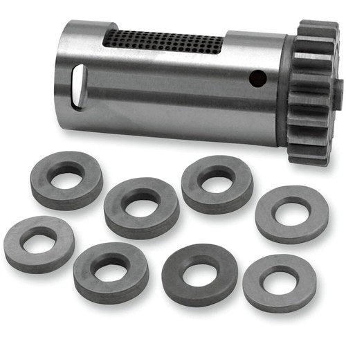 S&S Cycle Steel Breather Gear | 33-4250