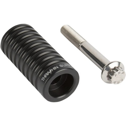 Thrashin Supply Co Shifter Peg - 2-1/4" - Black | TSC-2100-1