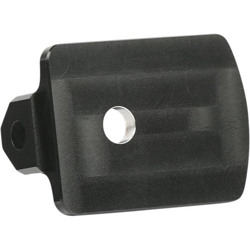 Thrashin Supply Co Brake Arm Pedal Stock Pad Mount Base - Black | BBP-SP-01