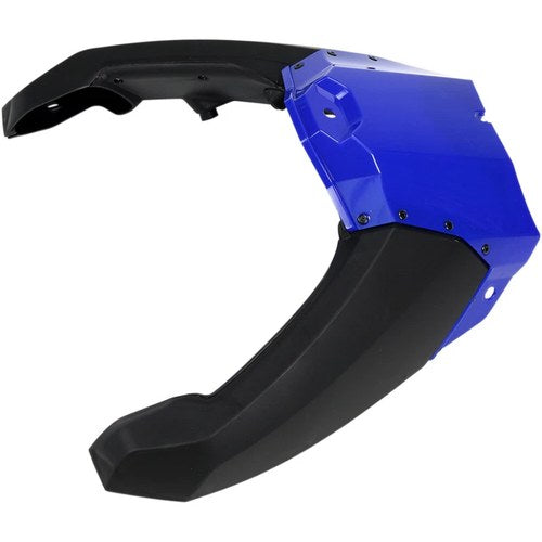 UFO Air Box Cover - Blue - Yamaha | YA04837-089