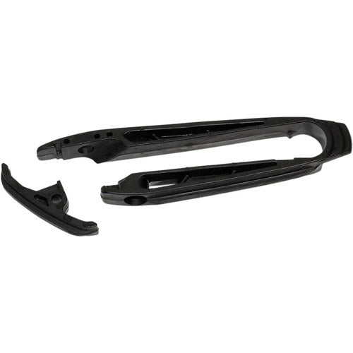 UFO Chain Slider - KTM 125-525 SX/SXF 125-525 Exc - Black | KT03096-001