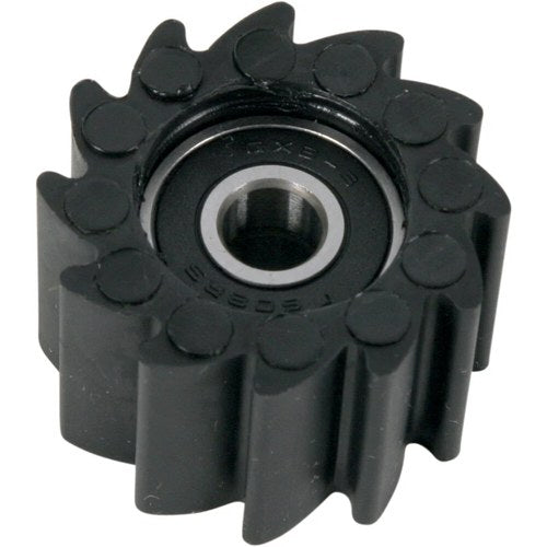 UFO Chain Roller - Kawasaki KX250F/450F - Black | KA04711-001