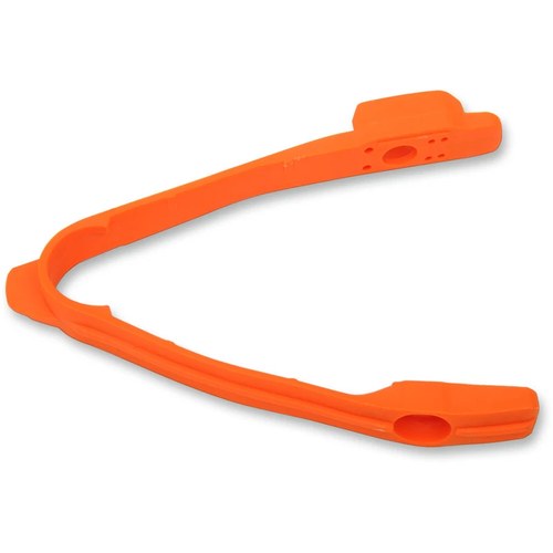 UFO Chain Slider - KTM 125/200/250/300/380/400/520 SX/EXC - Orange | KT03069-127