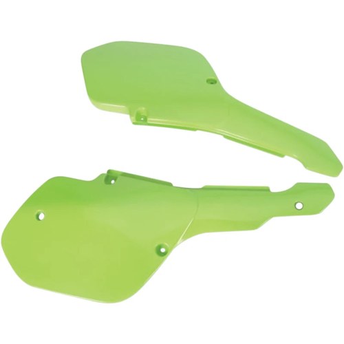 UFO Side Panels - KX 87 - Green | KA02704026