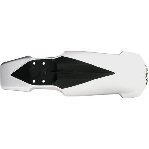 UFO Front Fender - White - KTM65 - '12 | KT04038-041
