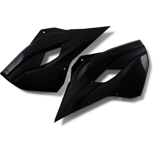 UFO Radiator Cover - Black | HU03353-001