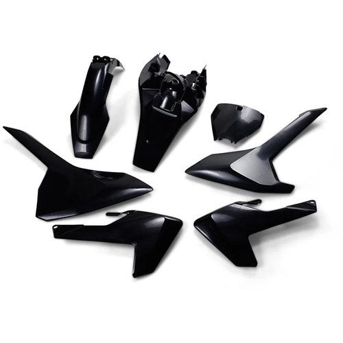 UFO Body Kit - Black - TC85 - '18 | HUKIT620-001