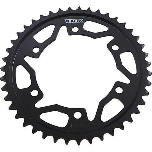 Vortex Steel Rear Sprocket - 43-Tooth - Kawasaki | 436S-43