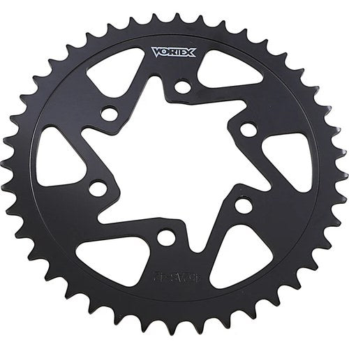 Vortex Steel Rear Sprocket - 42-Tooth - Kawasaki | 452AS-42