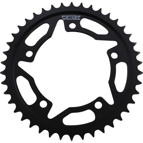 Vortex Steel Rear Sprocket - 42-Tooth for Suzuki | 527S-42