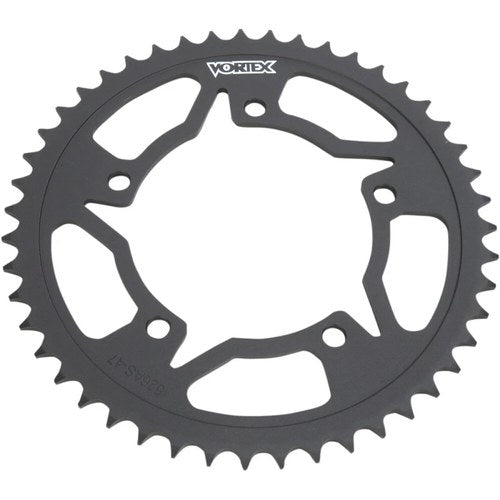 Vortex Steel Rear Sprocket - 47-Tooth for Suzuki | 526AS-47