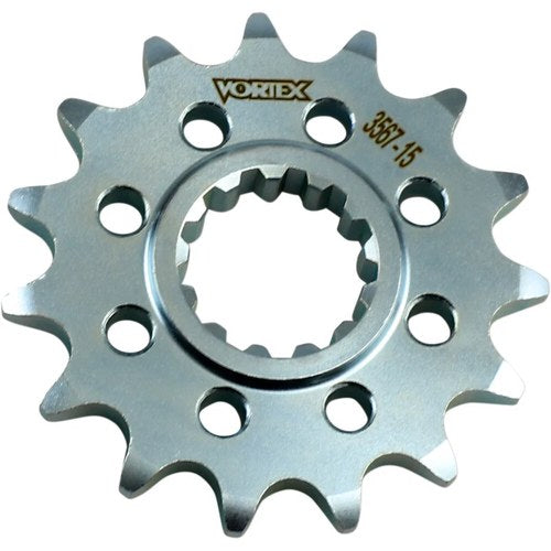 Vortex Front Sprocket - 15-Tooth | 3567-15