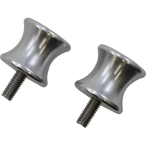 Vortex Swingarm Spool - Silver - 6 mm | SP601S