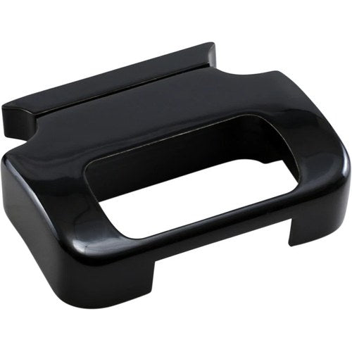 LA Choppers T-Bar Gauge Mount - Black - For 1.00" Diameter Bars | LA-7391-00B
