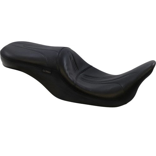 Le Pera Sorrento 2-Up Seat - Flht '08-'19 (Black) LK-907