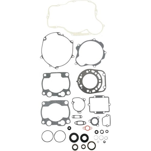 Moose Racing Complete Engine Gasket Kit w/ Oil Seals (M811455)