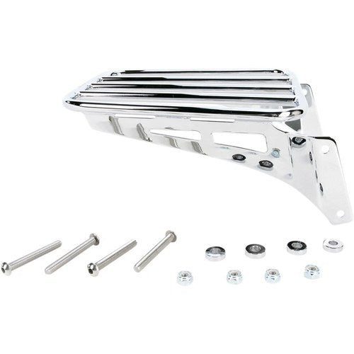 Cobra Luggage Rack - Tubular (Chrome) 02-4466