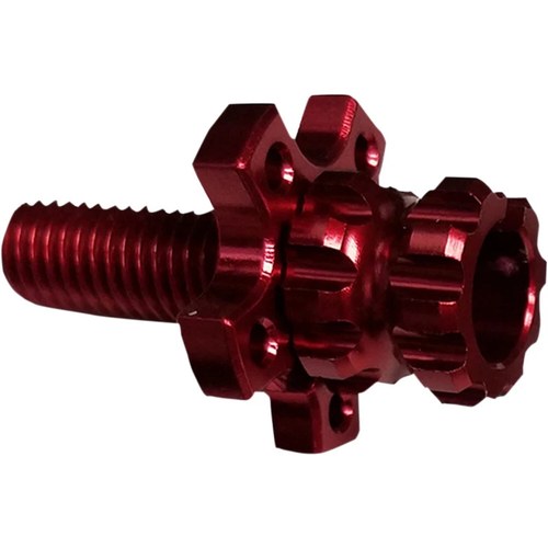 Powerstands Racing Psr Clutch Cable Adjuster (Red) M8 X 1.25 | 00-02150-24