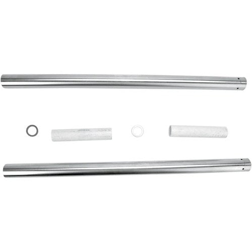 Custom Cycle Engineering Hard Chrome Fork Tubes - 49 mm - 27.50" | T 2014HC