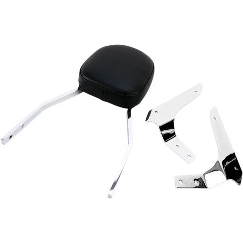 Cobra Square Sissy Bar Kit - Stryker (Chrome) Standard | 02-5270