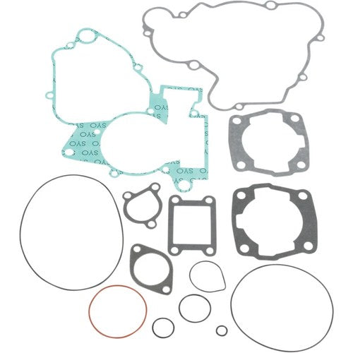 Moose Racing Complete Engine Gasket Kit w/out Oil Seals (0934-0139)
