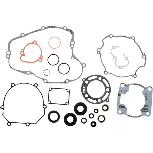 Moose Racing Complete Engine Gasket Kit w/ Oil Seals (0934-4794)