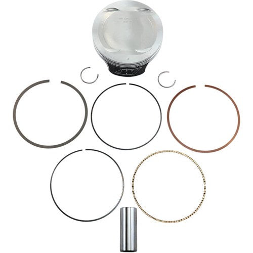 Wiseco Piston Kit - Honda CRF250R - 78 mm Bore | 4972M07800