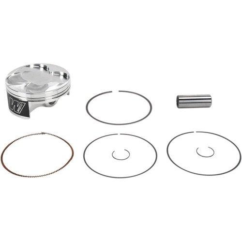 Wiseco Piston Kit - KX250F - 14:1 - 77 mm Bore | 4927M07700