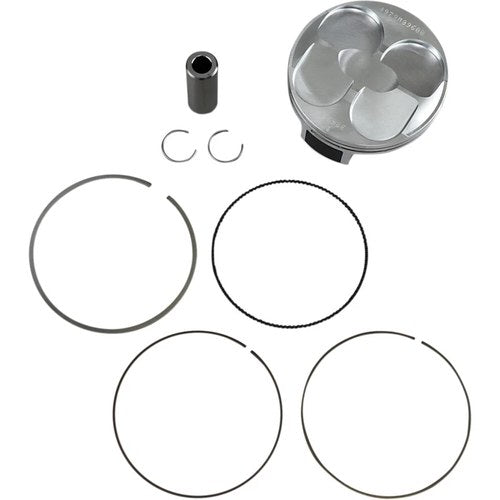 Wiseco Piston Kit - Honda CRF450R - 96 mm Bore | 4979M09600