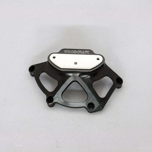 Suzuki 2009-2016 Gsxr 1000 Woodcraft Stator Cover Engine Protector - Steel Plate