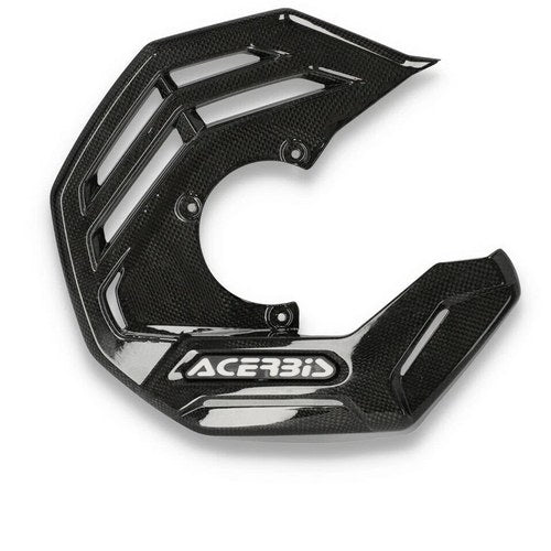 Acerbis X-Future Disc Covers, Carbon | 2861770055