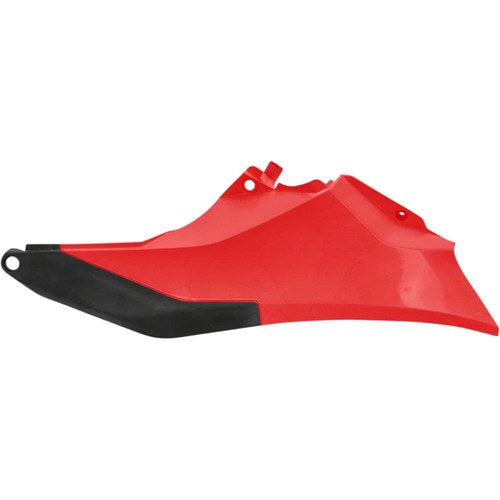 Acerbis Side Panels Gas Red/Black | 2872741018