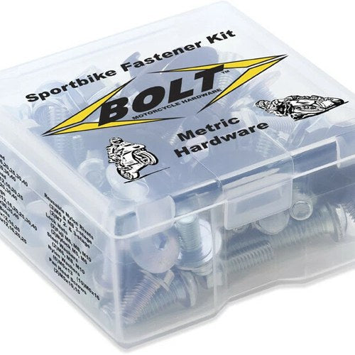 Bolt Sportbike Fastener Kit | 99SBTP