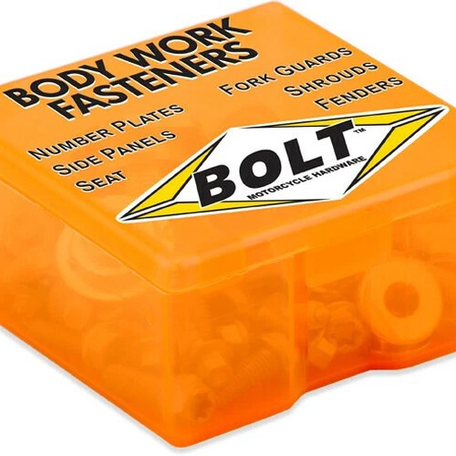 Bolt Full Plastic Fastener Kit Ktm | KTM-1665SX