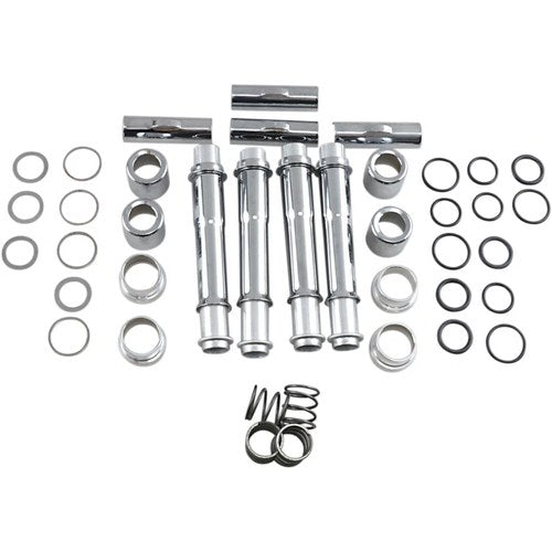 Colony Pushrod Tube Cover Conversion Kit | 2140-40
