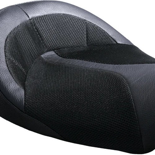 Danny Gray BigIST Solo Air-2 Leather Seat | FA-DGE-0281