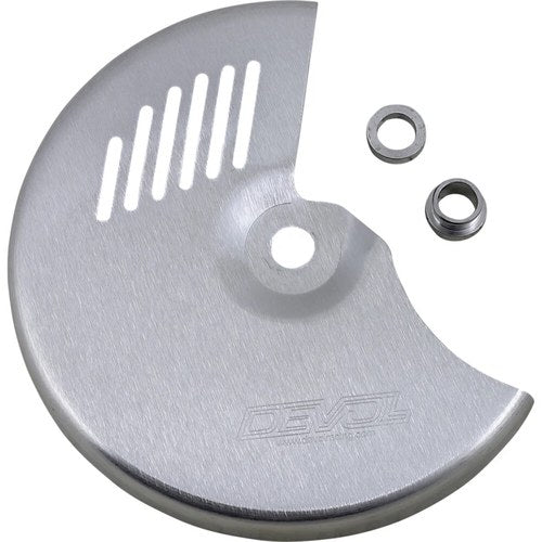 Devol Front Disc Guard | 0104-2501