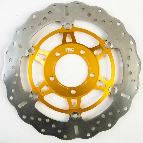 Ebc Contoured Brake Rotor | MD679XC